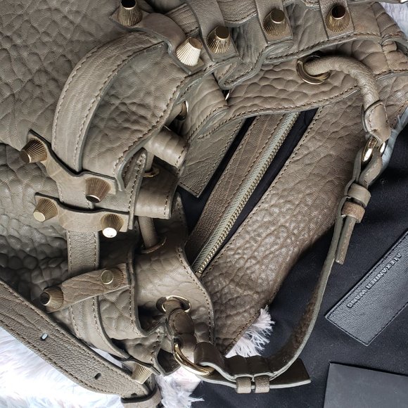 Alexander Wang Diego Bucket Bag - Picture 4 of 7